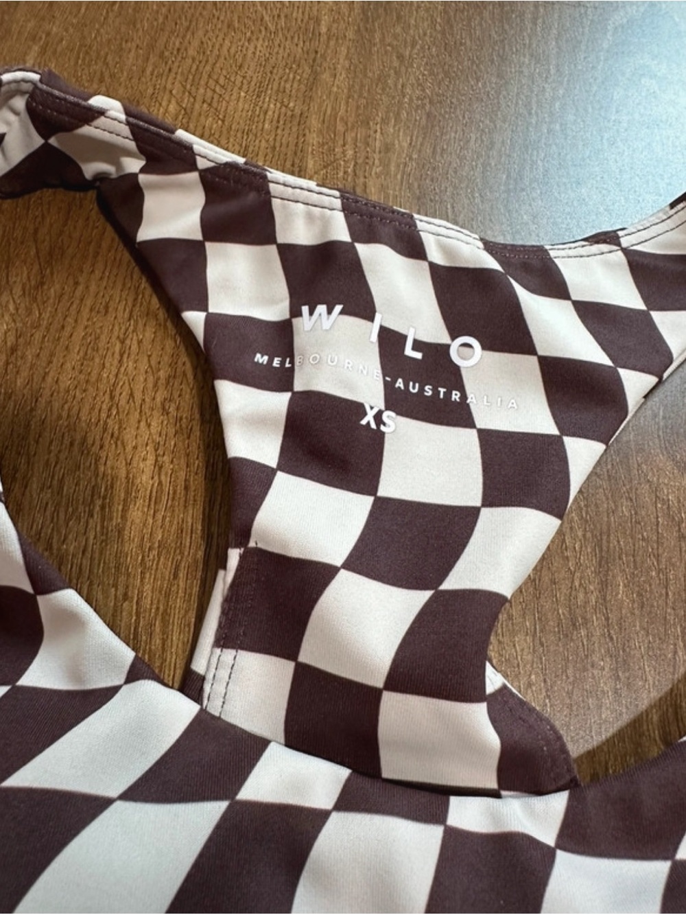 WILO Checkered Set - Picture 4 of 6